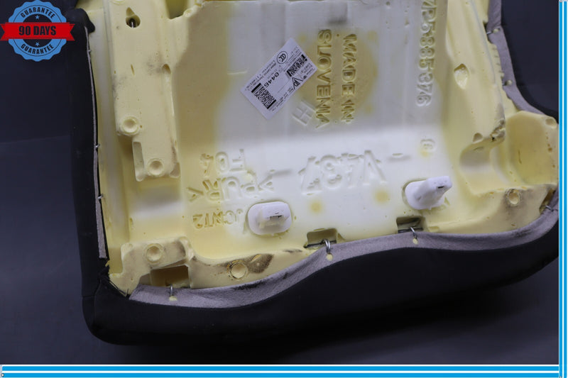 Load image into Gallery viewer, 11-18 Porsche Cayenne 958 Rear Right Passenger Side Lower Seat Cover Cushion Oem

