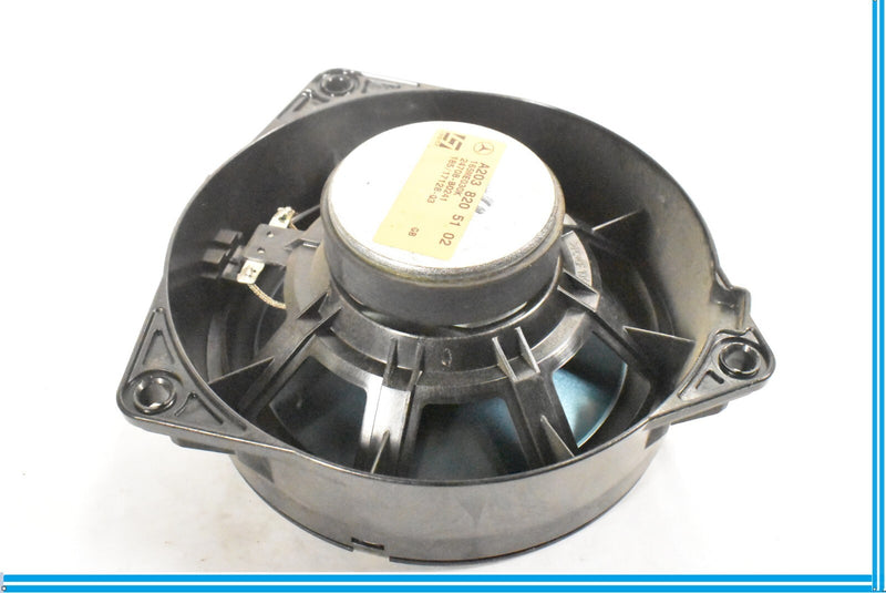 Load image into Gallery viewer, 03-09 Mercedes W203 C320 CLK500 CLK500 Door Sound Audio Speaker OEM
