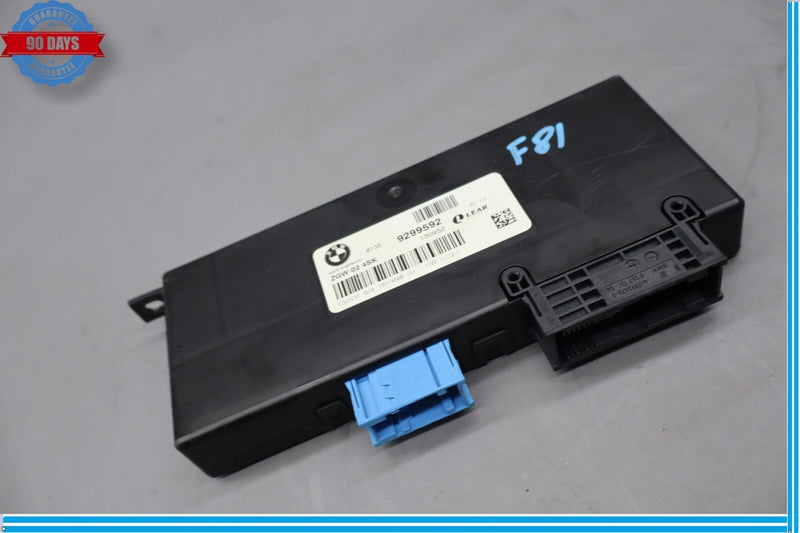 Load image into Gallery viewer, 11-16 BMW 528i 535i 550i F10 Central Gateway Control Module Unit Oem
