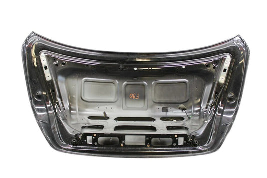 07-13 Mercedes S350 S400 S550 W221 Rear Trunk Lid Shell Panel Cover Oem