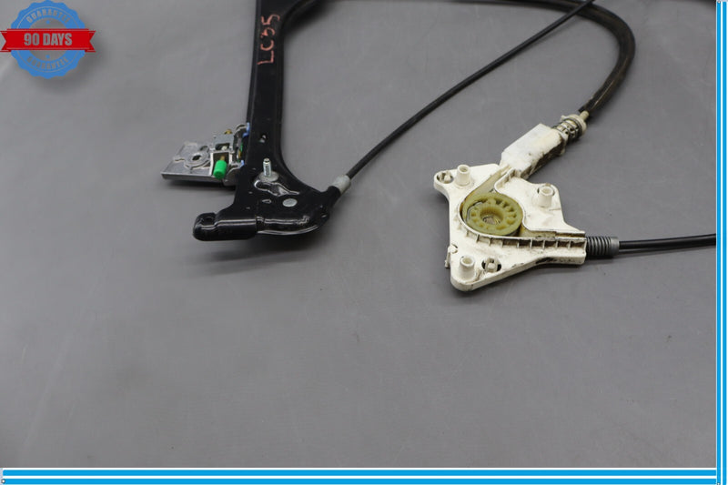 Load image into Gallery viewer, 05-11 Mercedes SLK280 SLK300 R171 Front Left Side Window Regulator W/O Motor Oem
