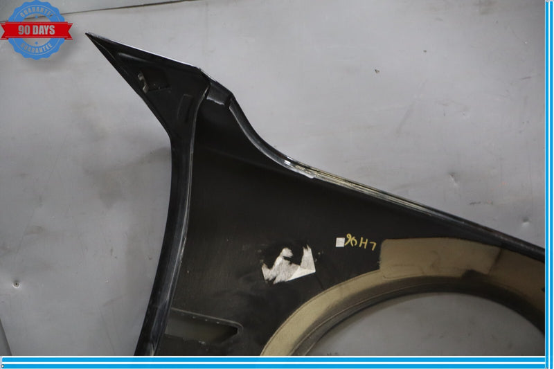 Load image into Gallery viewer, 09-15 BMW 740i 750i F01 Front Left Driver Side Fender Shell Cover Black Oem
