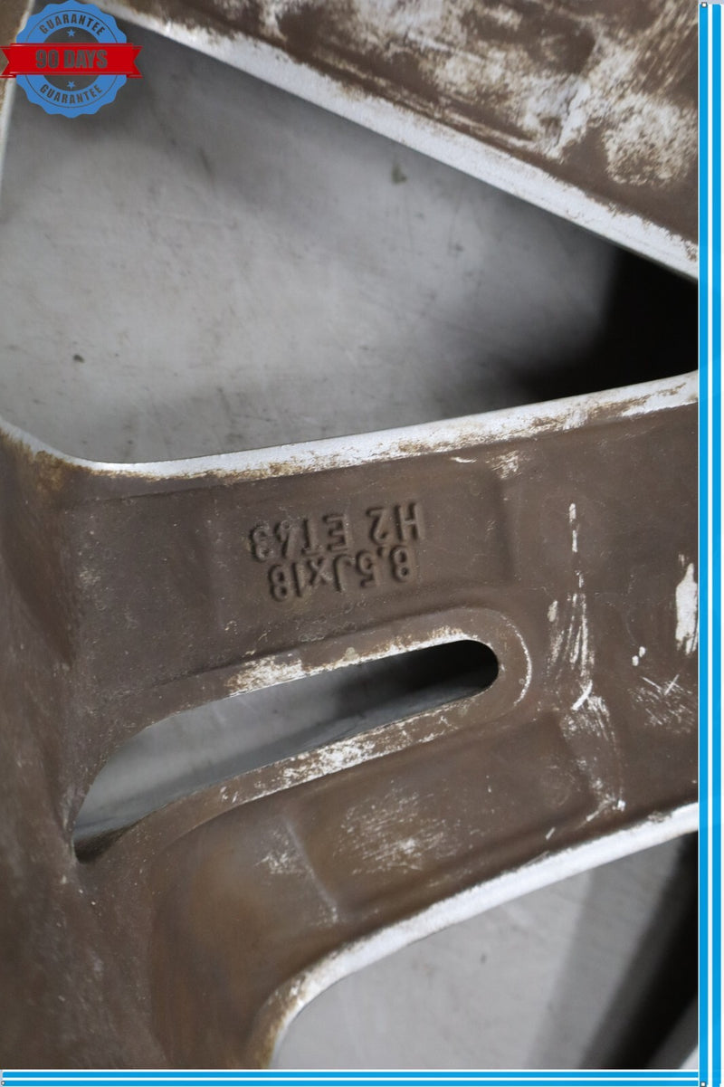 Load image into Gallery viewer, 07-14 Mercedes CL550 S600 W221 18" 8.5x18JET43 Alloy Wheel Rim R18 Oem
