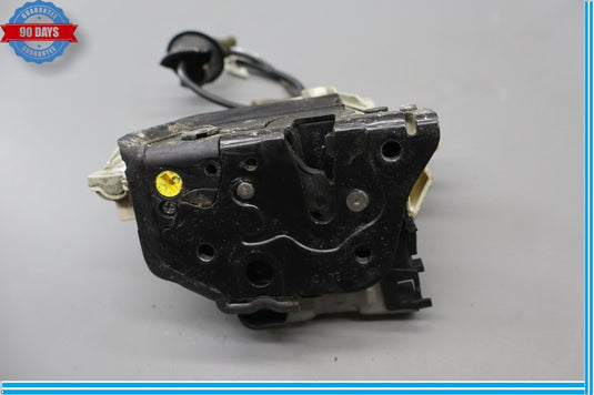 10-18 Porsche Cayenne 970 958 Rear Left Driver Side Door Lock Latch Actuator Oem