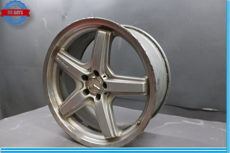 Load image into Gallery viewer, 07-12 Mercedes GL450 GL550 Wheel Rim Disc Chrome 10Jx21H2 21'' A1644014902 Oem
