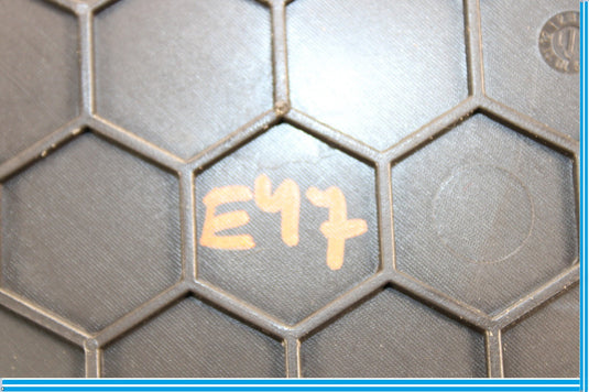 11-18 Audi A8 Rear Right Passenger Side Molding Deck Speaker Trim Oem