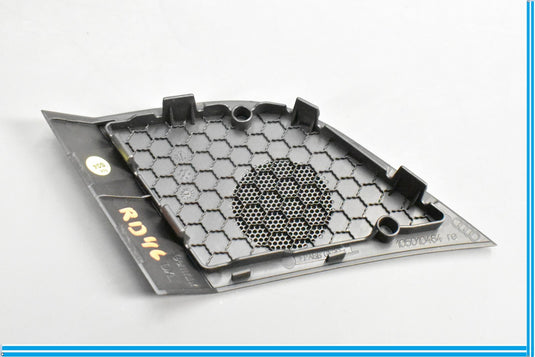11-17 Audi A8 Quattro Right Passenger Dash Tweeter Speaker Grille Cover Oem