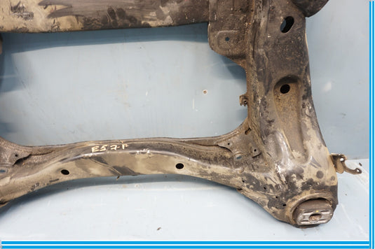 06-12 Bentley Continental Awd Front Subframe Crossmember Engine Cradle Oem