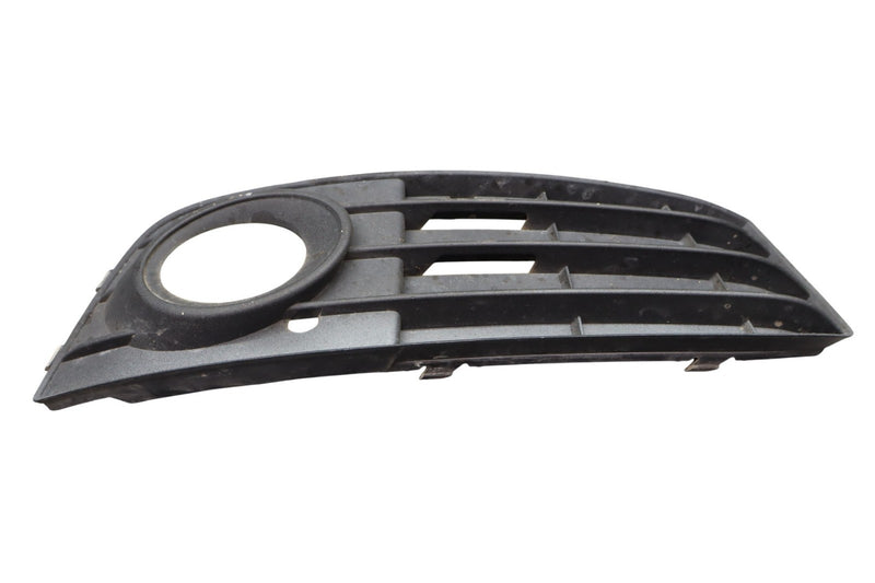 Load image into Gallery viewer, 08-12 Audi A4 Quattro Right Passenger Side Fog Light Lamp Grill Grille Cover Oem
