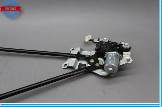 02-10 Lexus SC430 Convertible Roof Actuator Lock Motor Hinge Latch Pair Oem