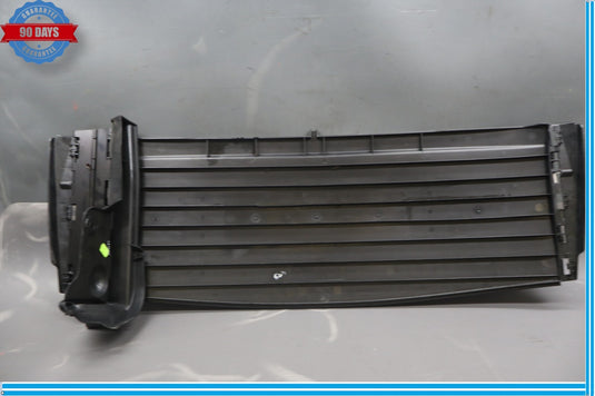 03-08 BMW E85 Z4 Folding Top Compartment Lid Cover Panel Black 54317016878 Oem