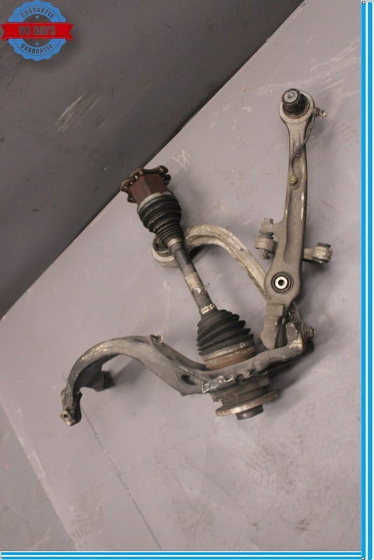 06-12 Bentley Continental Front Right Side Spindle Knuckle Hub Assembly Oem