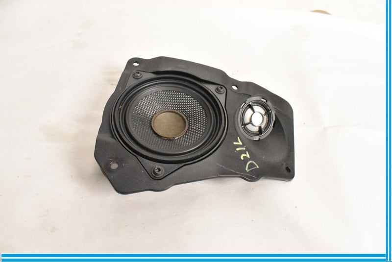 Load image into Gallery viewer, 09-15 BMW 750i 750Li F01 Rear Left Driver Deck Shelf Audio Speaker Box Oem
