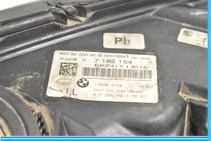Load image into Gallery viewer, 2009-2015 BMW 750LI F02 RIGHT PASSENGER HEADLIGHT DYNAMIC XENON HID LAMP OEM

