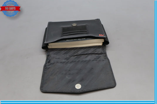 2012 Hyundai Equus SIG Owner User Manual Guide Book W/ Case Cover Oem