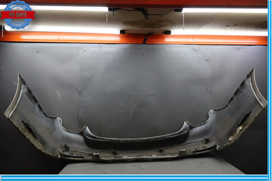 09-12 BMW 750i 750Li Rear Lower Bumper Cover Assembly Trim Panel Oem