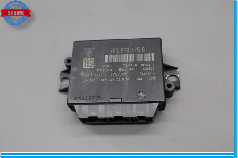 Load image into Gallery viewer, 11-16 Porsche Cayenne 958 Park Assist Parking Control Module Unit ECU Oem
