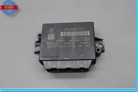11-16 Porsche Cayenne 958 Park Assist Parking Control Module Unit ECU Oem