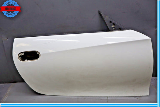 03-08 BMW E85 E86 Z4 Front Right Passenger Side Exterior Door Shell Panel Oem
