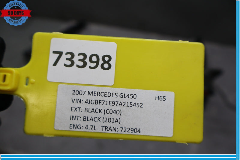 Load image into Gallery viewer, 07-12 Mercedes X164 GL350 GL550 Trailer Rear Tow Hitch Reinforcement Bar Oem
