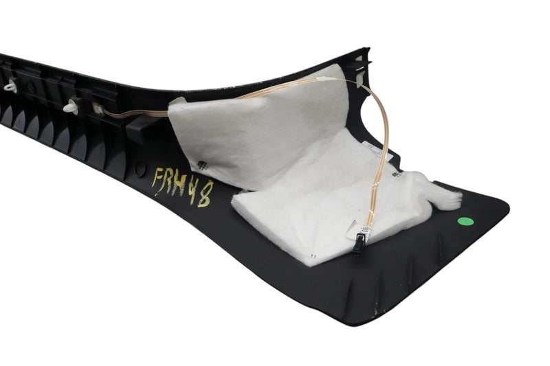 Load image into Gallery viewer, 11-18 Audi A8 Quattro Front Right Door Sill Scuff Plate Lower Quarter Trim Oem
