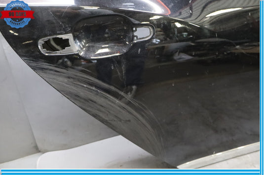 11-16 Hyundai Equus Rear Right Passenger Side Exterior Door Shell Panel Oem
