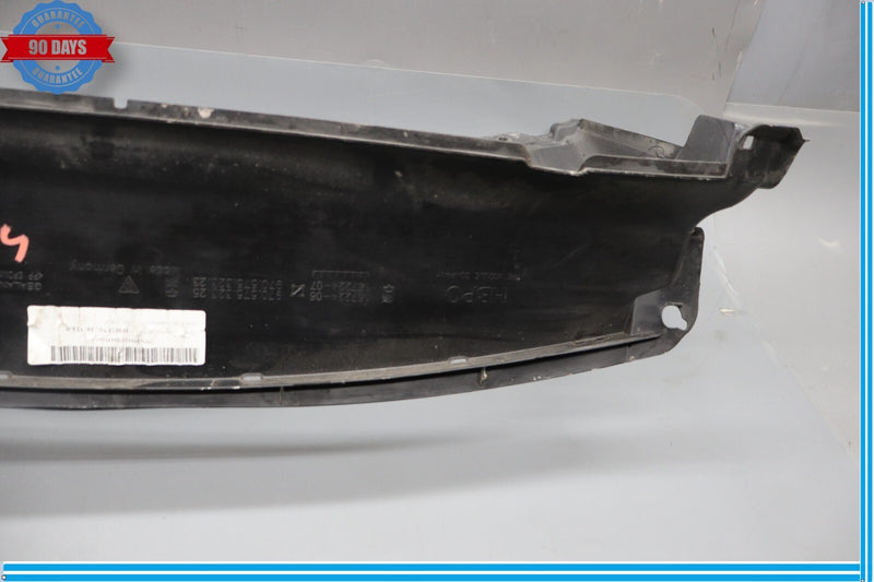 Load image into Gallery viewer, 10-13 Porsche Panamera 970 4S GTS Radiator Support Baffle Air Duct Black Oem
