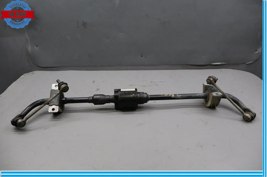 10-17 BMW 535i GT xDrive Rear Dynamic Drive Sway Stabilizer Bar Oem