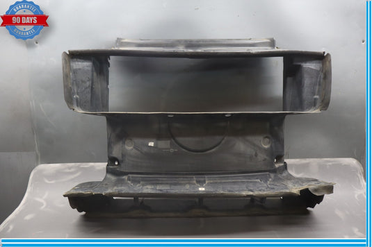 10-12 LR Range Rover L322 Radiator Support Air Duct Deflector Baffle Oem