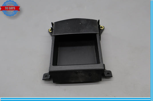 11-18 Porsche Cayenne 958 GTS Rear Center Console Tray Storage Compartment Oem