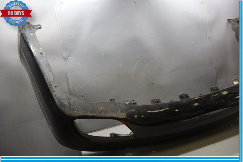 Load image into Gallery viewer, 11-13 Hyundai Equus Rear Bumper Cover Assembly Black 866403N010 Oem
