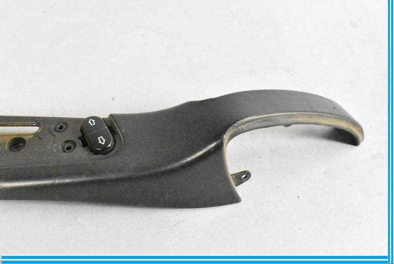 Load image into Gallery viewer, 2008 Bentley Continental GT MK1 Left Side Seat Leather Trim Black 3W8881734 Oem
