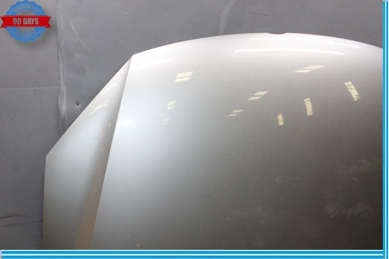 Load image into Gallery viewer, 11-17 Volkswagen VW Touareg Front Hood Bonnet Hatch Shell Panel Silver Oem
