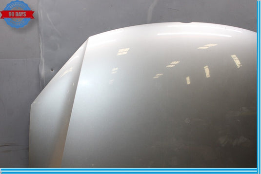 11-17 Volkswagen VW Touareg Front Hood Bonnet Hatch Shell Panel Silver Oem