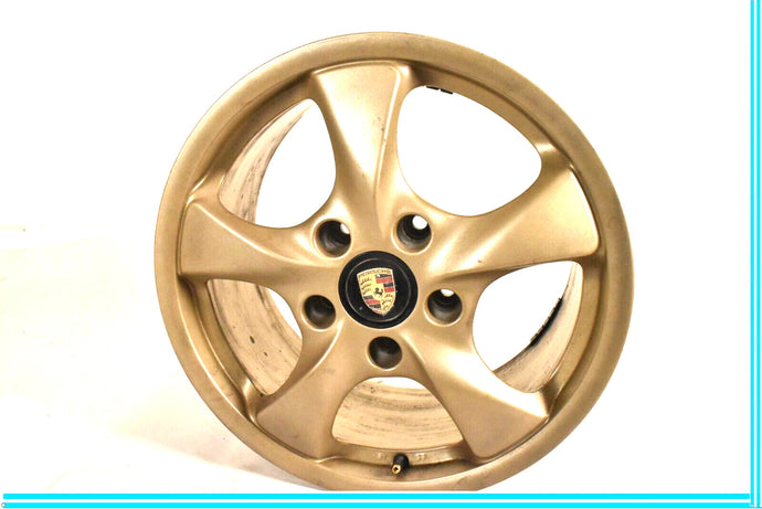 01-03 Porsche Boxster 986 17x8.5 17