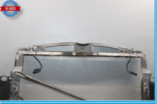 06-12 Bentley Continental Front Radiator Core Support Panel Carrier Frame Oem