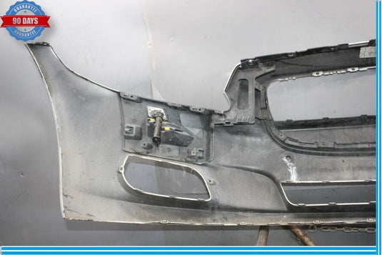 10-15 Jaguar X351 XJ Front Bumper Cover Panel AW9317B971BA Oem