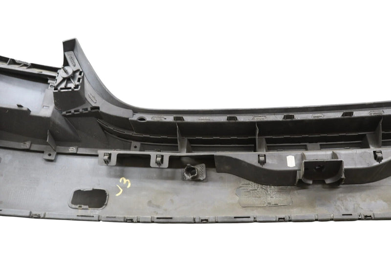 Load image into Gallery viewer, 11-14 Audi A8 A8L Quattro Rear Bumper Shell Cover Panel Assembly 4H0807511 OEM
