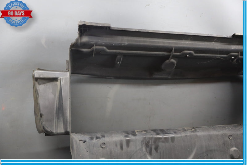 Load image into Gallery viewer, 10-12 LR Range Rover L322 Radiator Support Air Duct Deflector Baffle Oem
