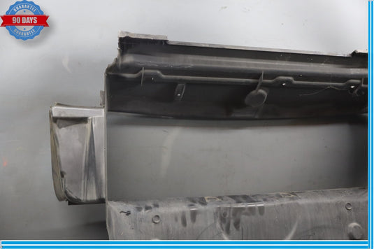 10-12 LR Range Rover L322 Radiator Support Air Duct Deflector Baffle Oem