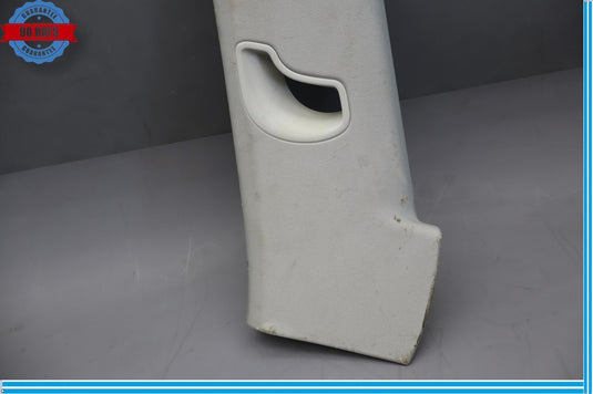 11-17 Volkswagen VW Touareg Rear Left Side C Pillar Quarter Cover Trim Panel Oem