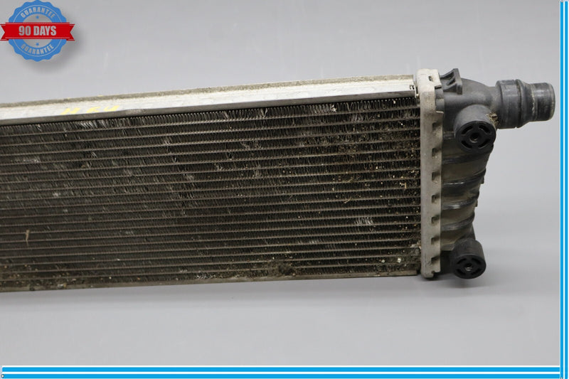 Load image into Gallery viewer, 10-20 Jaguar X152 F-Type XKR S/C Auxiliary Engine Intercooler Radiator Oem
