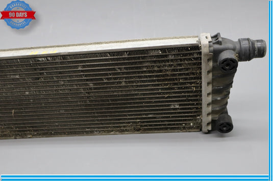 10-20 Jaguar X152 F-Type XKR S/C Auxiliary Engine Intercooler Radiator Oem