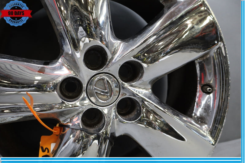 Load image into Gallery viewer, 07-12 Lexus LS460 XF40 5-Spoke Alloy Wheel Rim 19x8 19'' 4261A-50210 Oem
