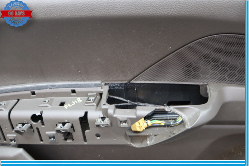 Load image into Gallery viewer, 11-18 Porsche Cayenne Front Left Driver Side Interior Door Panel Oem
