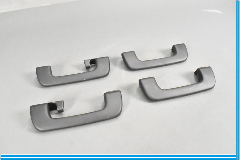 Load image into Gallery viewer, 11-17 Audi A8 L Quattro Headliner Grab Grip Handle Bar Set of 4 Oem
