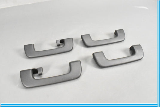 11-17 Audi A8 L Quattro Headliner Grab Grip Handle Bar Set of 4 Oem