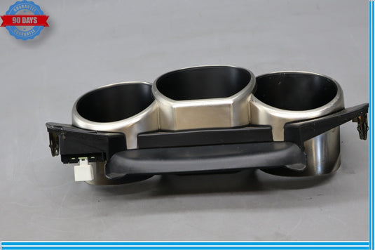 02-10 Lexus SC430 Z40 Speedometer Gauge Cluster Cover Bezel Trim Black Oem