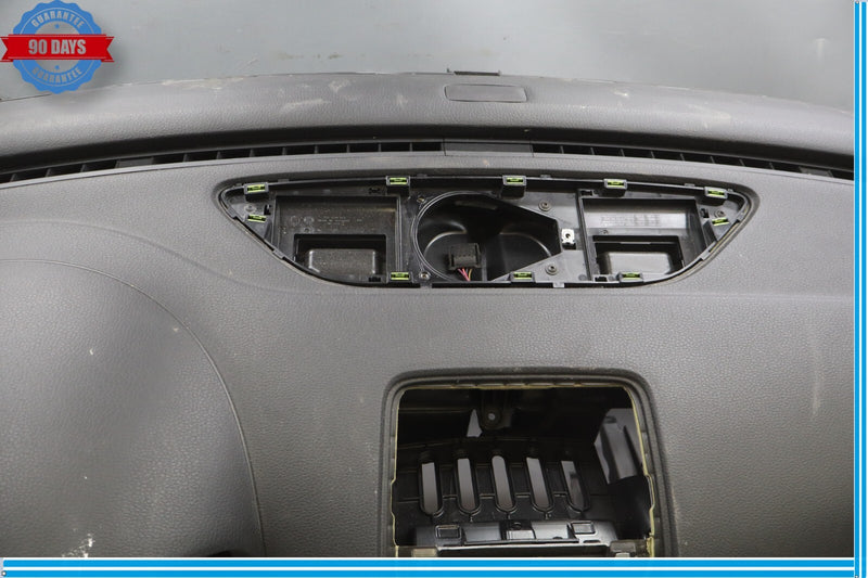 Load image into Gallery viewer, 11-17 Volkswagen Touareg Front Dashboard Dash Instrument Panel Assembly Oem
