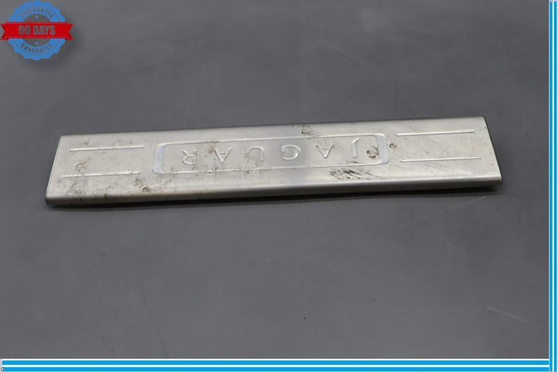 Load image into Gallery viewer, 10-17 Jaguar XJ XJL X351 Front Left Driver Side Door Lower Tread Scuff Plate Oem
